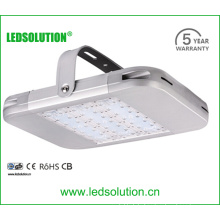 Silbrig Graues 120W LED Linear Highbay Licht mit LED Modulen